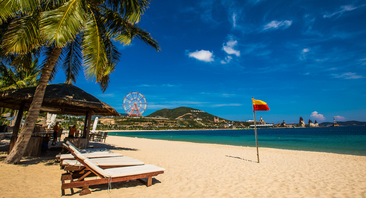 Fun filled holidays at Vinpearl Nha Trang  Vietnam  Tourism